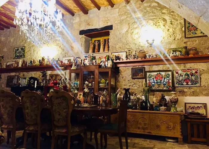 Holiday home Historic 600 Years Old Beautifully Renovated Olive Mill House