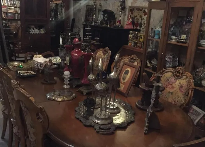 Historic 600 Years Old Beautifully Renovated Olive Mill House Holiday home