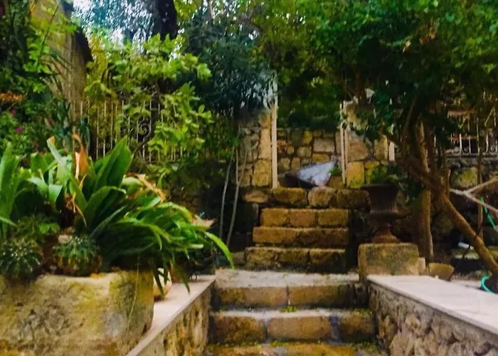 Historic 600 Years Old Beautifully Renovated Olive Mill House Meniko