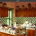 Historic 600 Years Old Beautifully Renovated Olive Mill House Meniko