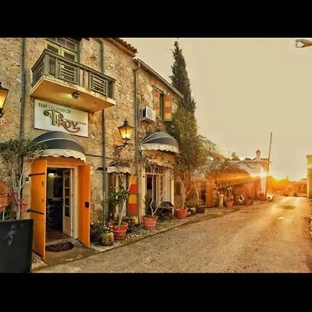 Historic 600 Years Old Beautifully Renovated Olive Mill House *