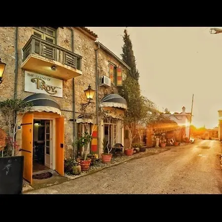 Tatil Evi Historic 600 Years Old Beautifully Renovated Olive Mill House *