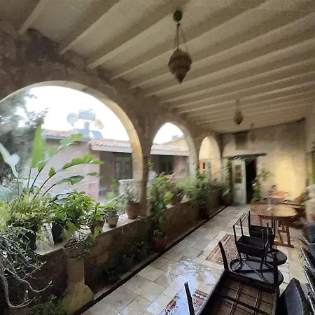 Historic 600 Years Old Beautifully Renovated Olive Mill House Tatil Evi Meniko