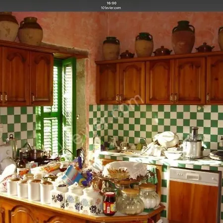 Historic 600 Years Old Beautifully Renovated Olive Mill House Meniko