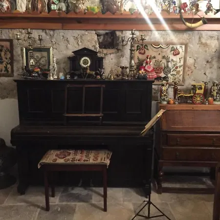 Historic 600 Years Old Beautifully Renovated Olive Mill House *