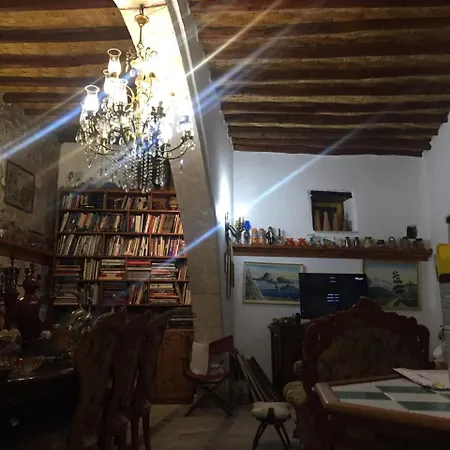Historic 600 Years Old Beautifully Renovated Olive Mill House
