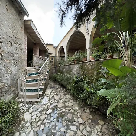 Historic 600 Years Old Beautifully Renovated Olive Mill House Meniko