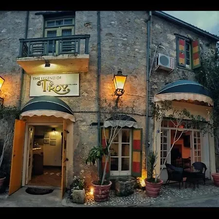 Tatil Evi Historic 600 Years Old Beautifully Renovated Olive Mill House *