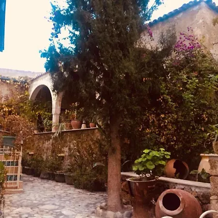 Tatil Evi Historic 600 Years Old Beautifully Renovated Olive Mill House