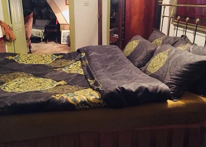 Historic 600 Years Old Beautifully Renovated Olive Mill House Meniko