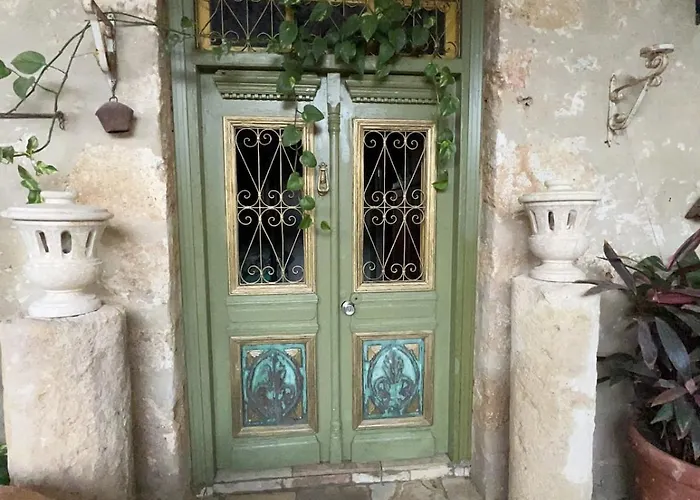 Historic 600 Years Old Beautifully Renovated Olive Mill House Vakantiehuis