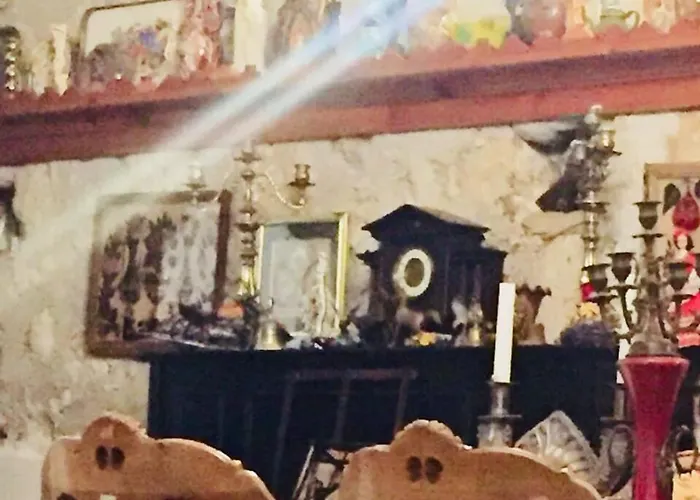 Historic 600 Years Old Beautifully Renovated Olive Mill House Vakantiehuis