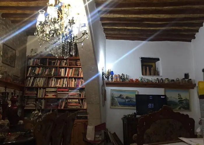 Historic 600 Years Old Beautifully Renovated Olive Mill House