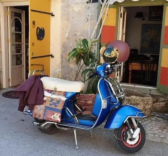 Historic 600 Years Old Beautifully Renovated Olive Mill House