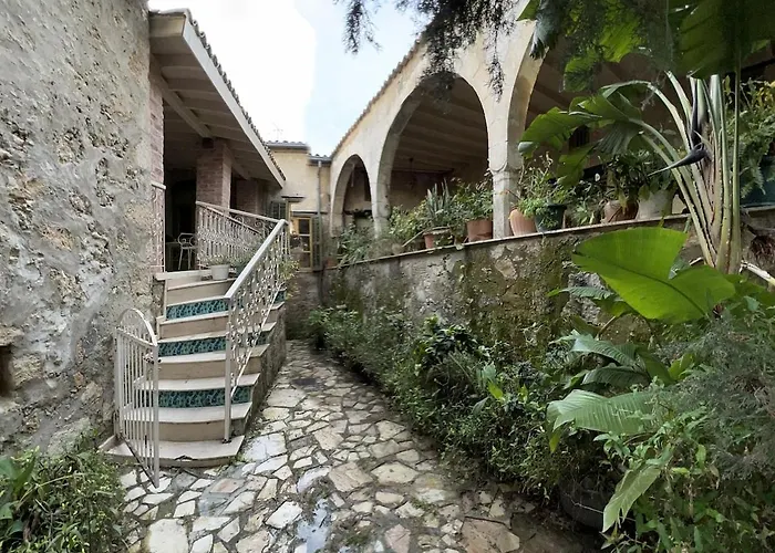 Historic 600 Years Old Beautifully Renovated Olive Mill House Meniko