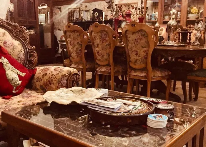 Historic 600 Years Old Beautifully Renovated Olive Mill House Meniko