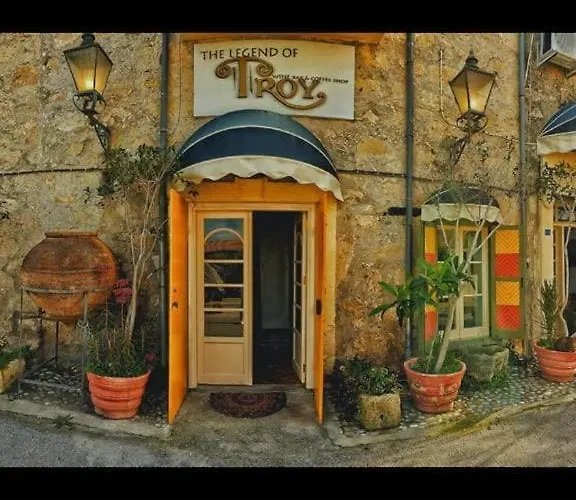 Historic 600 Years Old Beautifully Renovated Olive Mill House