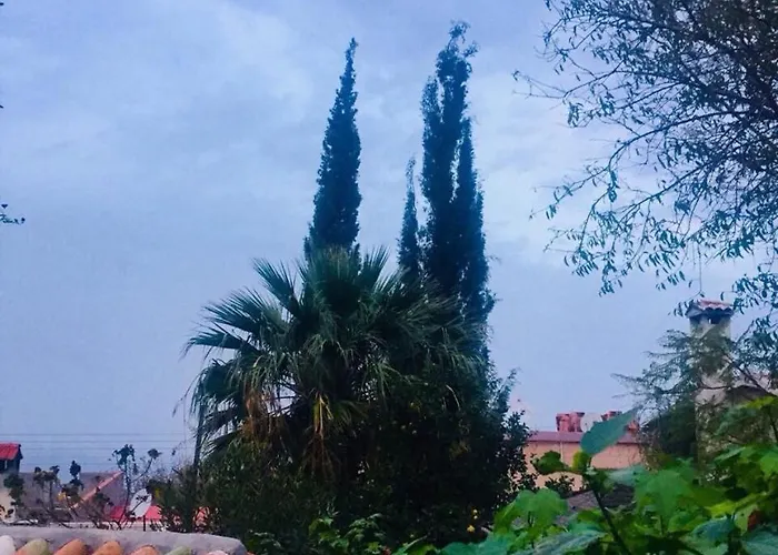 Historic 600 Years Old Beautifully Renovated Olive Mill House Meniko