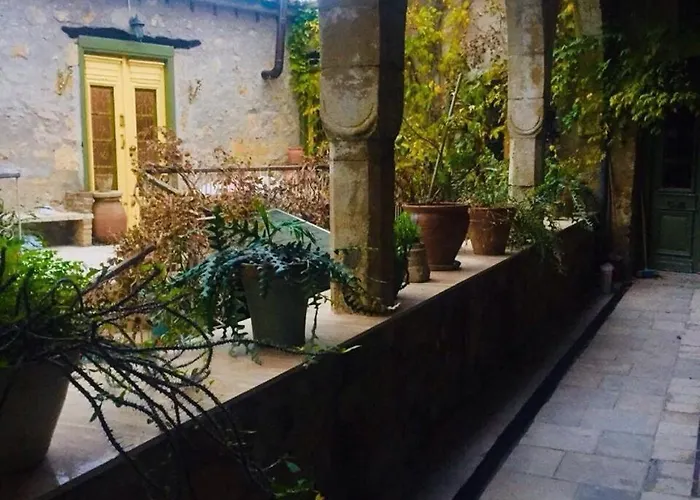 Historic 600 Years Old Beautifully Renovated Olive Mill House 別荘 *