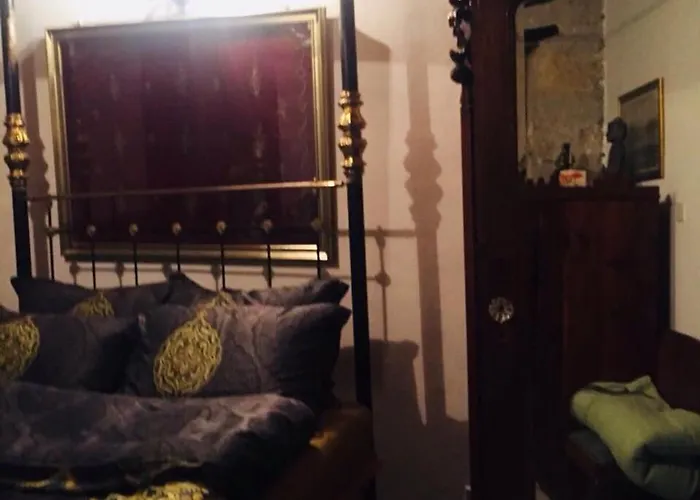 Historic 600 Years Old Beautifully Renovated Olive Mill House *